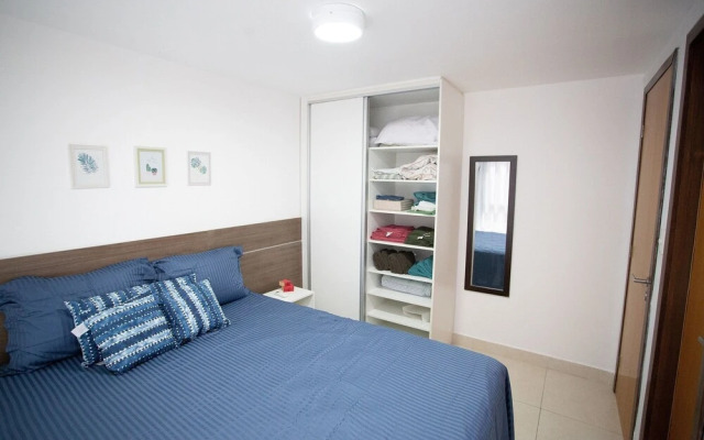 Carpediem - Apart beira mar Cabo Branco