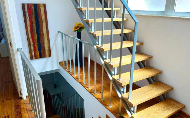 Triplex with Terrasse - 3 Bedroom, 3 Bathroom