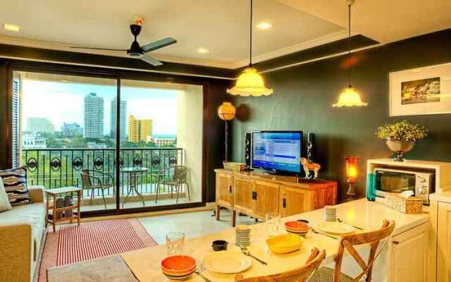 Marrakesh Hua Hin Apartments by Hua Hin Stay