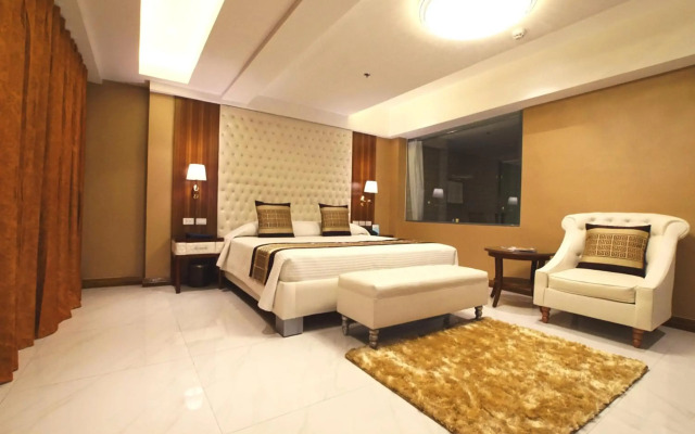 Central Park Reef Resort