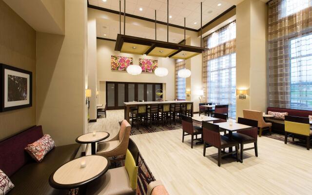 Hampton Inn & Suites Orangeburg