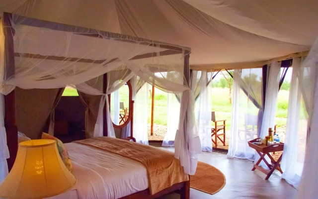 Serengeti Tortilis Camp
