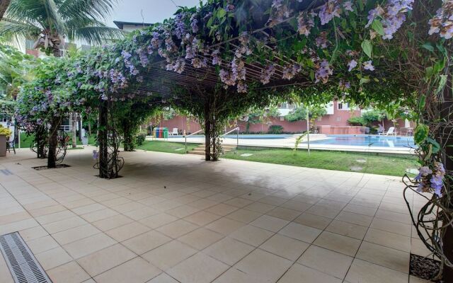 Apt próximo Beach Park Porto das Dunas