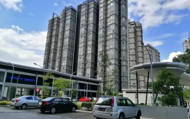 The ComfyHauz # Cyberjaya