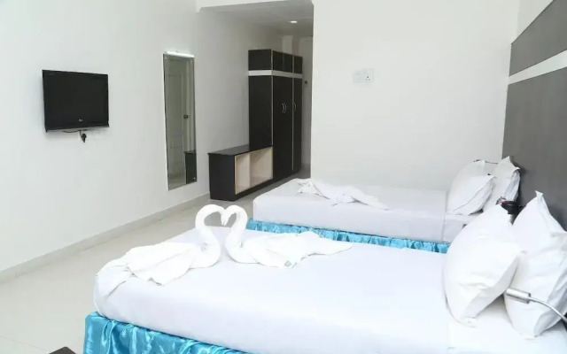 Hotel Dsf Grand Plazas