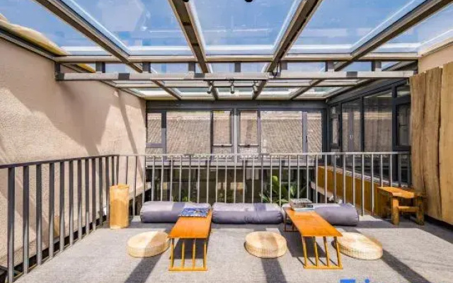 Wuwei Courtyard（Beijing Huairou）