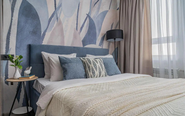 Апартаменты Гранат на улице Готвальда 24