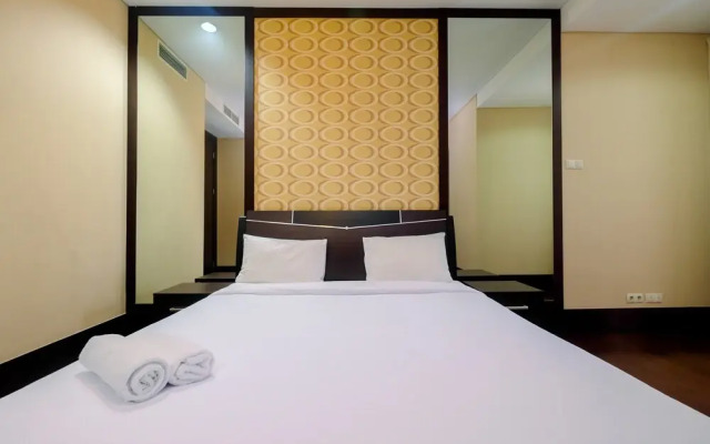 Luxurious Pearl Garden 2Br Apartment