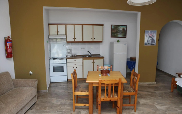 Cretasun Apartments