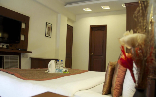 Hotel Comfort Zone Greater Kailash