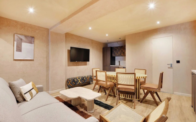 Exceptional 2br/6p Apartment - Caire / Montorgueil