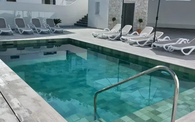 La familia Mijas apartments