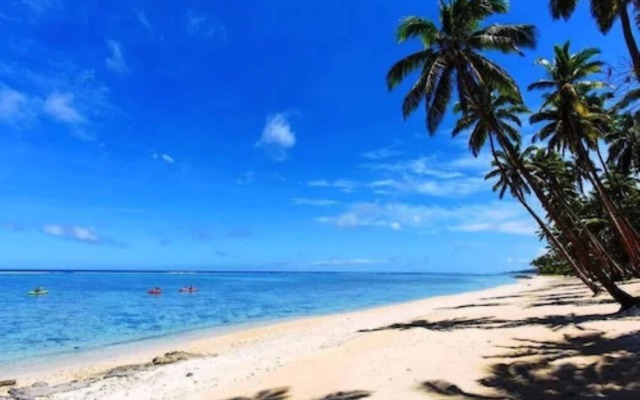 Tambua Sands Beach Resort