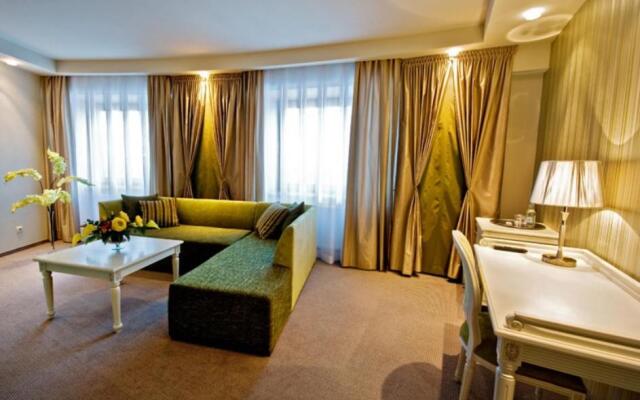 Hotel Prezydencki 4-Star