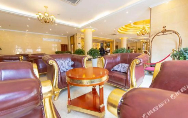 Minjiang Haoting International Hotel(Huanglongjiuzhai High-speed Railway Station Branch)