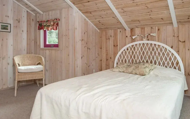 8 Person Holiday Home in Glesborg