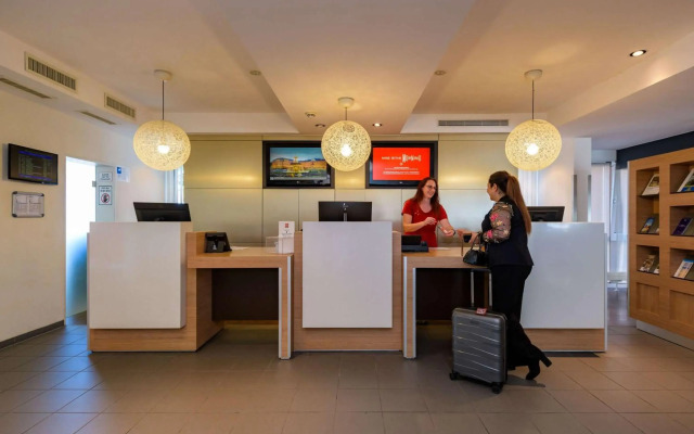 ibis Stuttgart Airport Messe