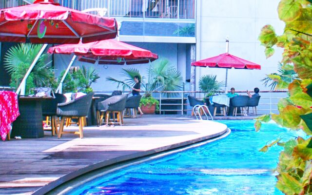 MG Setos Hotel Semarang