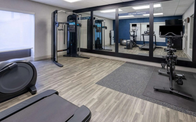 Hampton Inn Harriman Woodbury