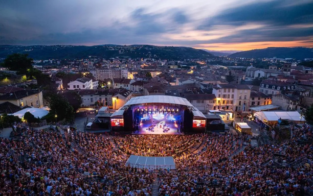 L'appartement du Temple a Vienne