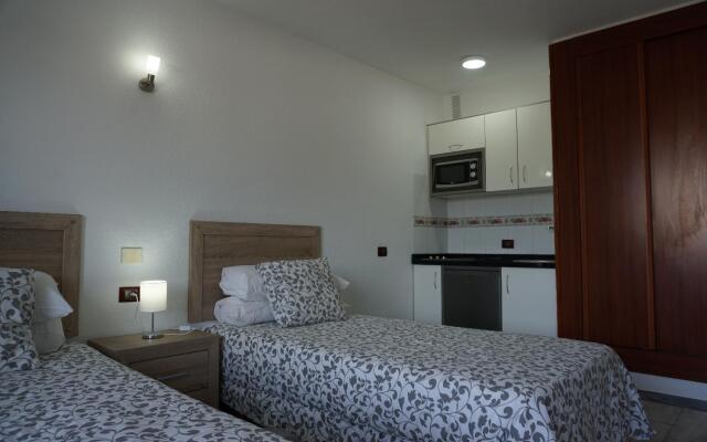 Apartamentos Pirámides
