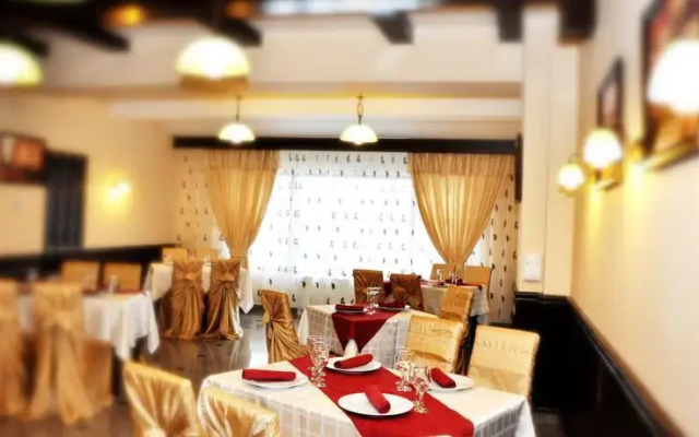 Margo Lounge & Business Resort