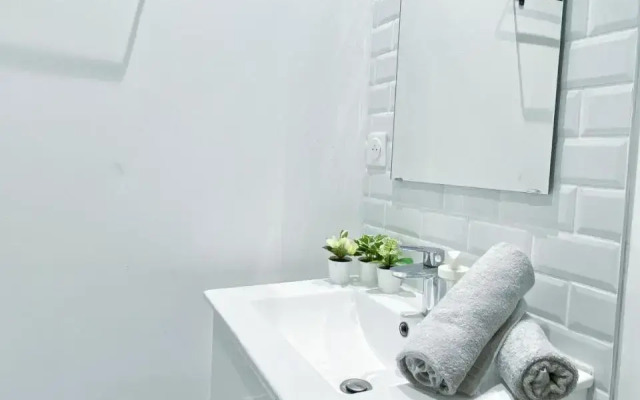 Le convivial, appartement Centre ville Mulhouse