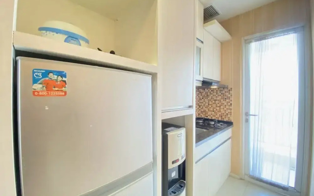 Classic Private 1Br Apartment At Parahyangan Residence Bandung
