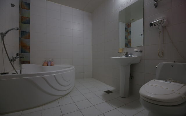 Mowon Hotel Cheongju