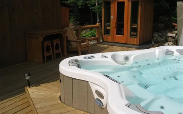 Les Chalets du Trappeur