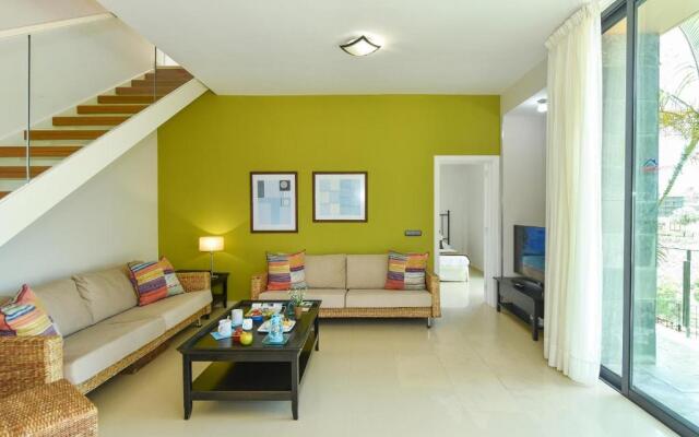 GreenSide Villa 40 by VillaGranCanaria