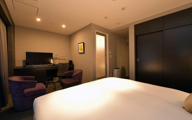 Hotel Trusty Nagoya Shirakawa – Guest Rooms – Nagoya