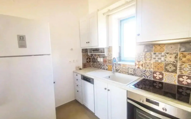 Aeriko Apartment in Paros