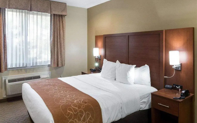Quality Suites Midland North Loop 250