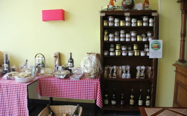 Brit Hotel Le Relais de la Forêt