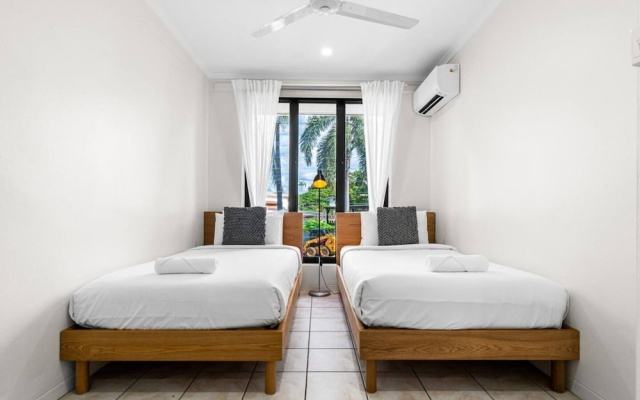 Zen Urban Nest Cozy - Central- Patio – Guest Rooms – Darwin
