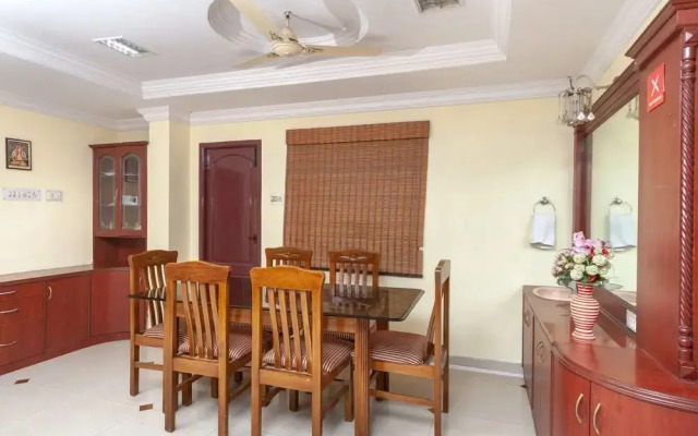 Pearl Corporate Residency By Oyo Rooms