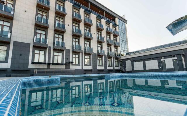 Rayyan Hotel Tashkent