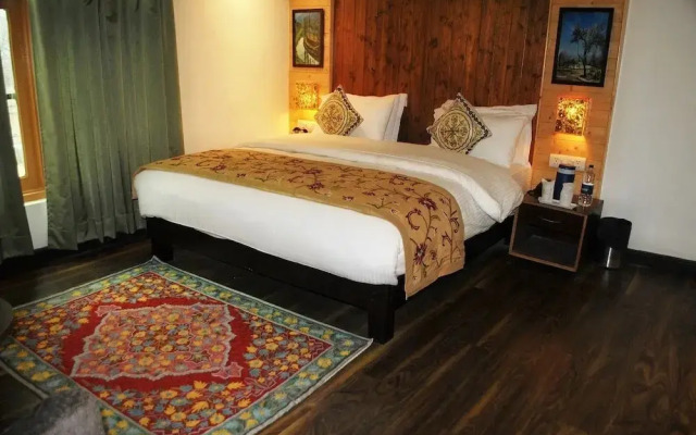 Himalayan Hill by Evoke Resort