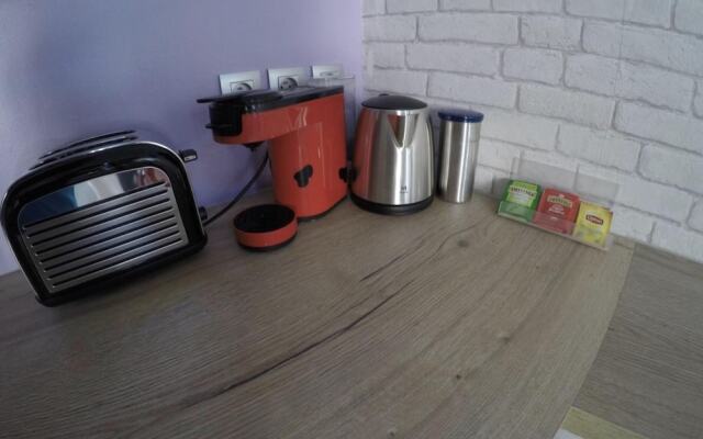 Apartment with One Bedroom in Toulon, with Wifi