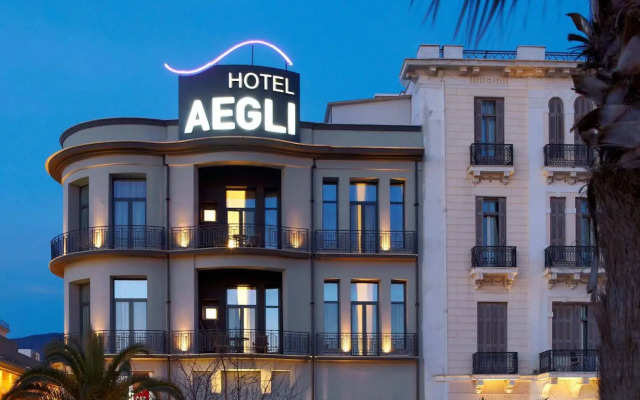 Hotel Aegli