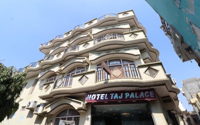 Hotel Taj Palace By OYO Rooms