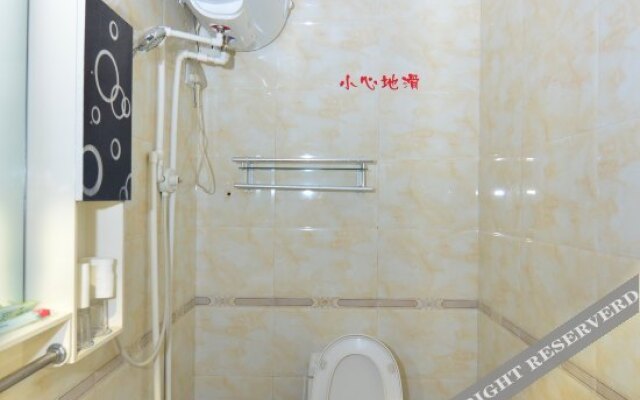 平度天玺商务宾馆