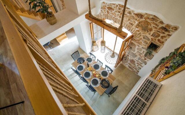 Villa Treaty Hvar in Gornji Humac