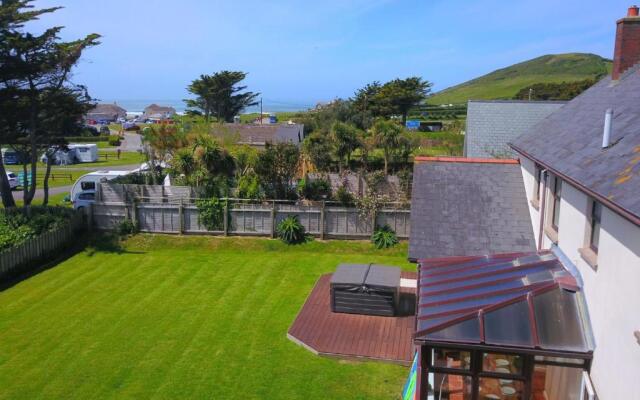 Croyde High Tide 6 Bedrooms