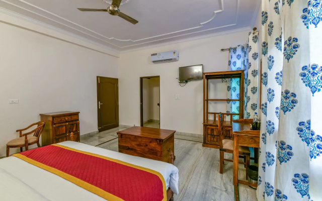 Harsoli Haveli by Rivaa- A Heritage Boutique Hotel