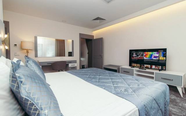 CK Farabi Hotel