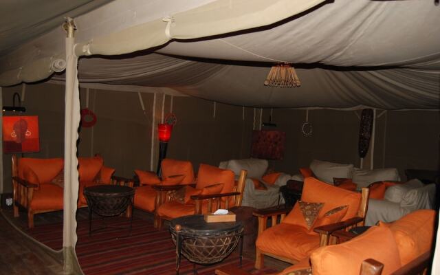 Elephant Bedroom Camp