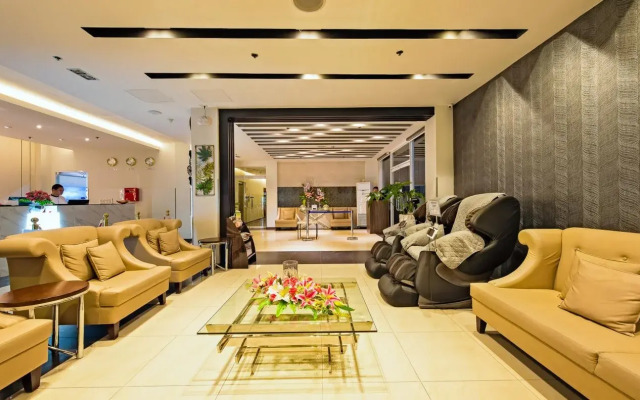 Eighty Eight Hotel
