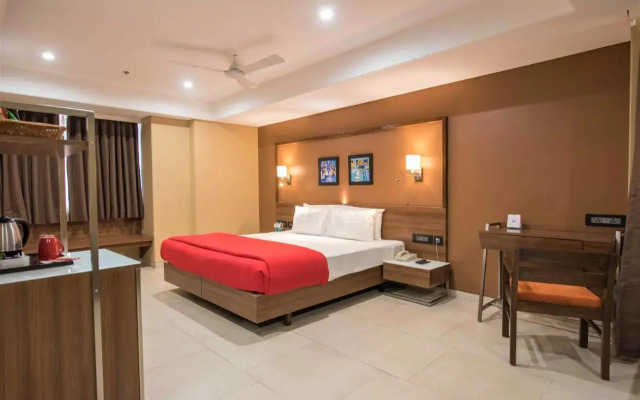 Enrise by Sayaji Pune
